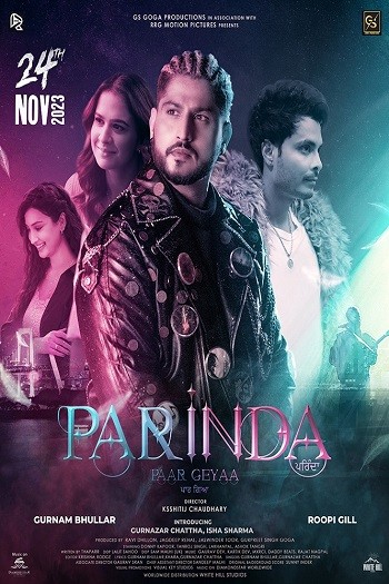Parinda Paar Geyaa 2023 ORG DVD Rip full movie download